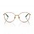 Óculos de Grau Feminino Vogue - VO4280 5152 52 - Imagem 2