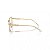 Óculos de Grau Feminino Versace - VE1292 1508 54 - Imagem 3