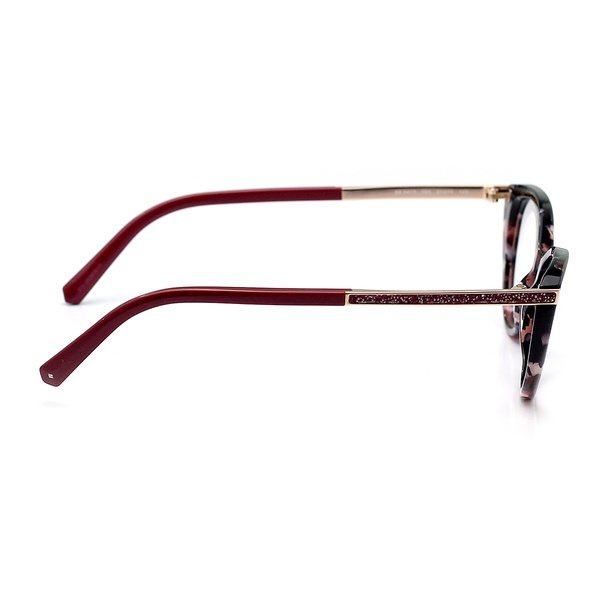 Óculos de Grau Feminino Swarovski - SK5413 055 51 - Imagem 3