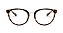 Óculos de Grau Feminino Emporio Armani - EA3166 5089 52 - Imagem 3