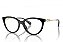 Óculos Clip-On Feminino Emporio Armani - EA4213U 5017/1W 53 - Imagem 2