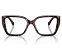 Óculos de Grau Feminino Michael kors (Castello) - MK4115U 3006 54 - Imagem 2