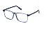 Óculos de Grau Masculino Ermenegildo Zegna - EZ5257-H 090 55 - Imagem 1
