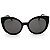 Óculos de Sol Feminino Swarovski - SK178 01A 54 - Imagem 2