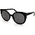 Óculos de Sol Feminino Swarovski - SK178 01A 54 - Imagem 1