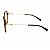 Óculos de Grau Feminino Atitude - AT4131 G02 54 - Imagem 3