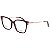 Óculos de Grau Feminino Ana Hickmann - AH60059 C01 55 - Imagem 1
