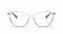Óculos de Grau Feminino Vogue - VO5461L W745 55 - Imagem 2