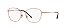 Óculos de Grau Feminino Vogue - VO4231 5152 53 - Imagem 1
