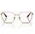 Óculos de Grau Feminino Vogue -VO4283 5152 53 - Imagem 2