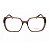 Óculos de Grau Feminino Hickmann - HI60035 G02 54 - Imagem 3