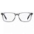 Óculos de Grau Masculino Tommy Hilfiger - TH2025 KB7 52 - Imagem 2