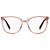 Óculos de Grau Feminino Tommy Hilfiger - TH1860/RE NXA 54 - Imagem 2