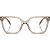Óculos de Grau Feminino Ralph by Ralph Lauren - RA7158U 6117 55 - Imagem 2