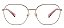 Óculos de Grau Feminino Ralph by Ralph Lauren - RA6051 9336 54 - Imagem 2