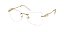 Óculos de Grau Feminino Swarovski - SK1014 4013 55 - Imagem 1