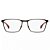 Óculos de Grau Masculino Hugo Boss - BOSS 1079 SVK 58 - Imagem 2