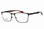 Óculos de Grau Masculino Hugo Boss - BOSS 1079 SVK 58 - Imagem 1