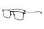 Óculos de Grau Masculino Hugo Boss - BOSS 0976 003 57 - Imagem 1