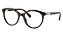 Óculos de Grau Feminino Swarovski - SK2019 1002 52 - Imagem 1