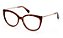 Óculos de Grau Feminino Max Mara - MM5028 053 54 - Imagem 1