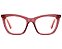 Óculos de Grau Feminino Carolina Herrera - HER 0228 0T5 51 - Imagem 2