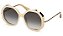 Óculos de Sol Feminino Max Mara LIZ - MM0094 25P 55 - Imagem 1