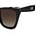 Óculos de Sol Feminino Carolina Herrera - HER 0129/S WR7HA 55 - Imagem 3