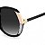 Óculos de Sol Feminino Carolina Herrera - CH 0051/S KDX9O 58 - Imagem 3