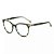 Óculos de Grau Feminino Carolina Herrera - HER 0156 6AK 53 - Imagem 1