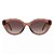 Óculos de Sol Feminino Carolina Herrera - HER 0250/S TUIHA 52 - Imagem 2