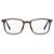 Óculos de Grau Masculino Tommy Hilfiger - TH2037 YZ4 50 - Imagem 2