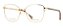 Óculos de Grau Feminino Carolina Herrera - HER 0264 000 55 - Imagem 1