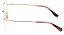 Óculos de Grau Feminino Max Mara - MM5099H 033 54 - Imagem 2