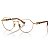 Óculos de Grau Feminino Vogue - VO4311B 848 53 - Imagem 1