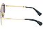 Óculos de Sol Feminino Max Mara MILLER-4 - MM0143 30N 59 - Imagem 3