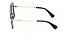 Óculos de Sol Feminino Max Mara MILLER-5 - MM0136 01A 56 - Imagem 3