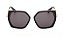 Óculos de Sol Feminino Max Mara MILLER-5 - MM0136 01A 56 - Imagem 2