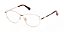 Óculos de Grau Feminino Max Mara - MM5153 028 55 - Imagem 1
