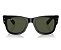 Óculos de sol Ray Ban MEGA WAYFARER - RB0840S 901/31 51 - Imagem 2