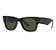 Óculos de sol Ray Ban MEGA WAYFARER - RB0840S 901/31 51 - Imagem 1