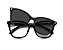 Óculos Clip-on Feminino Polaroid - PLD D603/C - Imagem 6