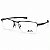 Óculos de Grau Masculino Oakley SATIN BLACK - OX3035 01 56 - Imagem 1