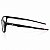 Óculos de Grau Masculino Oakley DISSIPATE - OX8062D 01 57 - Imagem 3