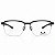 Óculos de Grau Masculino Oakley CATHODE- OX3233 01 54 - Imagem 4