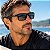 Óculos de Sol Masculino Oakley SYLAS - OO9448 06 60 - Imagem 2