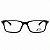 Óculos de Grau Masculino Oakley OVERHEAD - OX8060 01 - Imagem 4