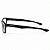Óculos de Grau Masculino Oakley OVERHEAD - OX8060 01 - Imagem 3