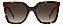 Óculos de Sol Feminino Carolina Herrera - HER 0430/S 086HA 54 - Imagem 2