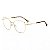 Óculos de Grau Feminino Carolina Herrera - HER 0345 000 55 - Imagem 1